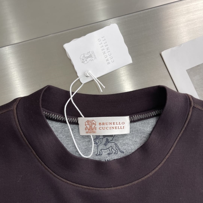 Brunello Cucinelli Hoodies